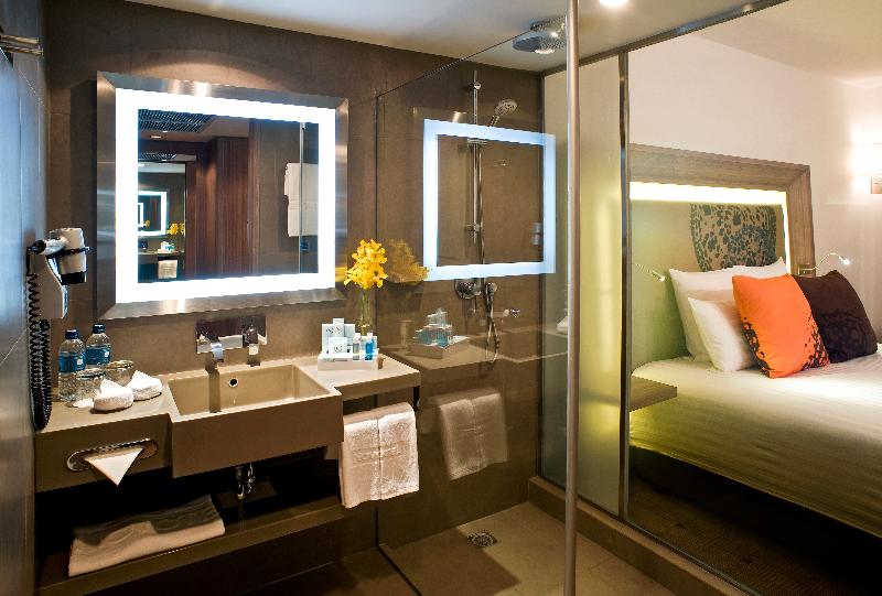 Novotel Bangkok On Siam Square - Oda