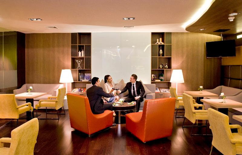 Novotel Bangkok On Siam Square - Oda