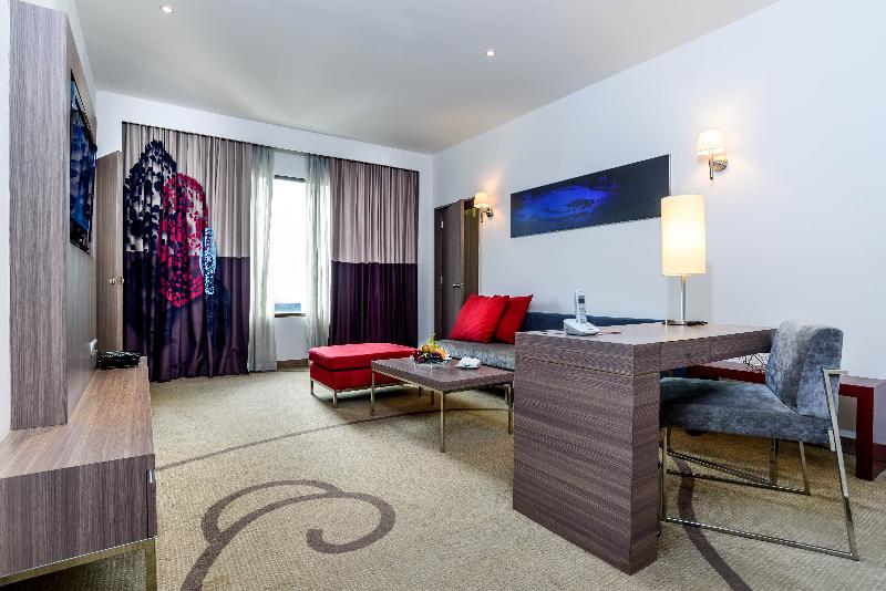 Novotel Bangkok On Siam Square - Oda