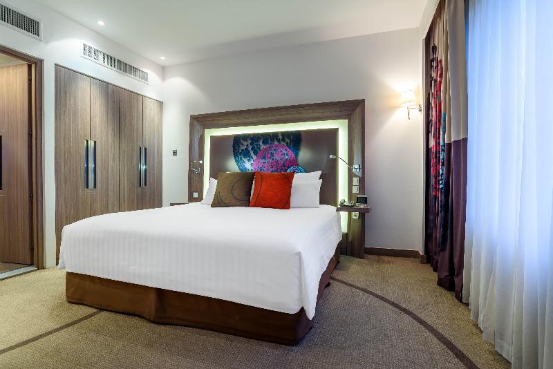 Novotel Bangkok On Siam Square - Oda