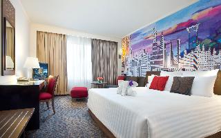 Novotel Bangkok On Siam Square fotoÄŸrafÄ±