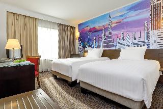 Novotel Bangkok On Siam Square fotoÄŸrafÄ±