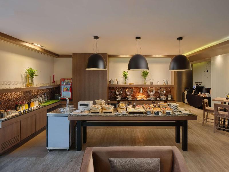 Novotel Bangkok On Siam Square - Oda