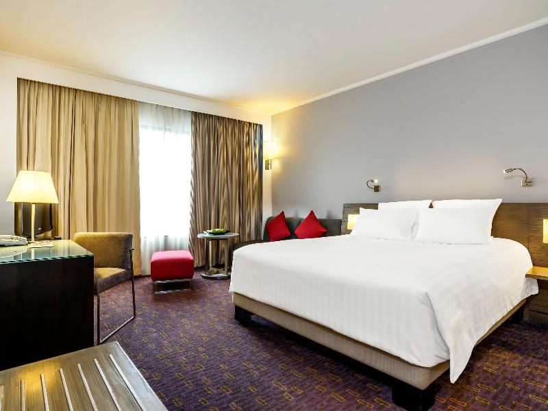 Novotel Bangkok On Siam Square - Oda