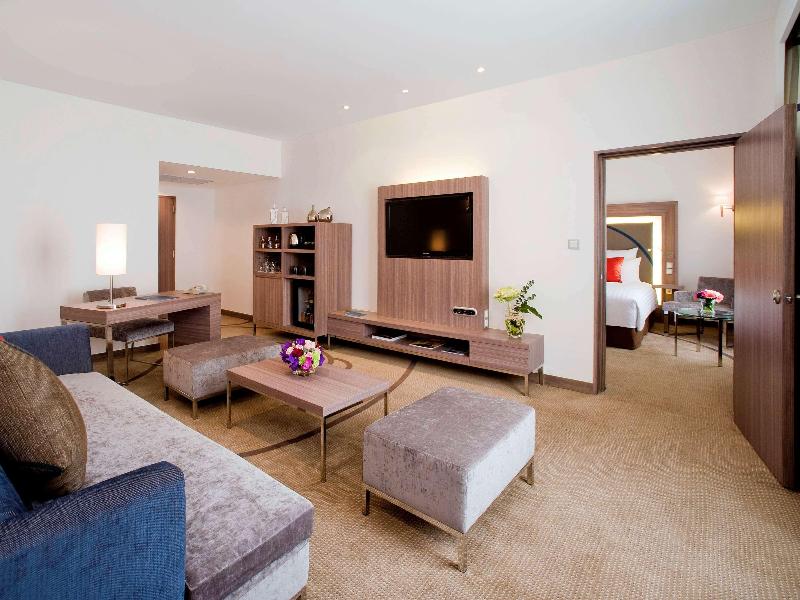 Novotel Bangkok On Siam Square - Oda