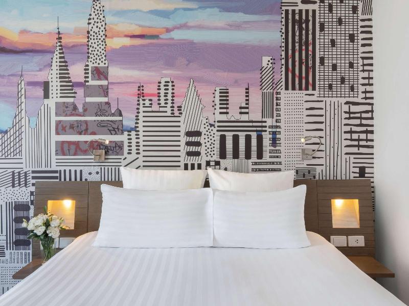 Novotel Bangkok On Siam Square - Oda