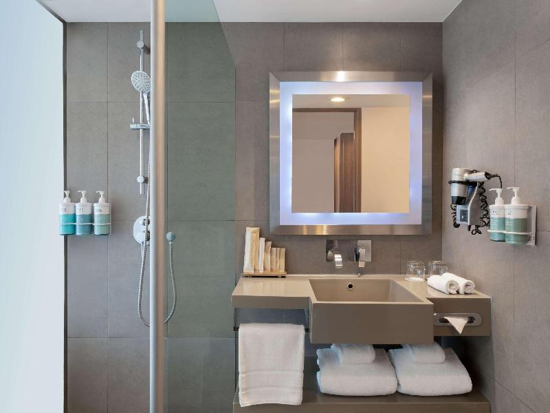 Novotel Bangkok On Siam Square - Oda