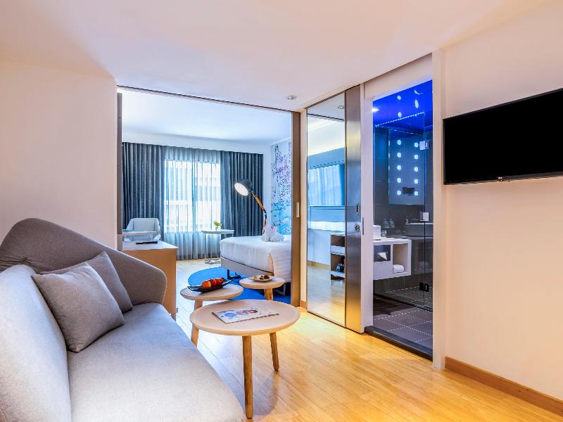 Novotel Bangkok On Siam Square - Oda