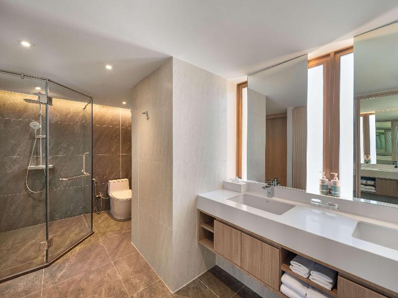 Novotel Bangkok On Siam Square - Oda
