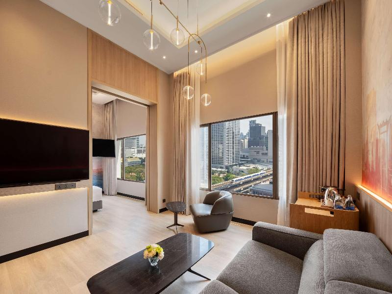Novotel Bangkok On Siam Square - Oda