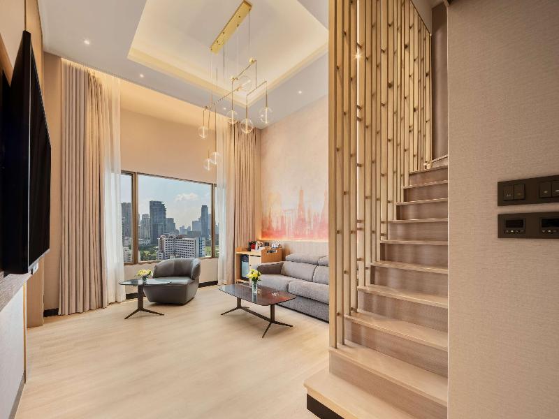 Novotel Bangkok On Siam Square - Oda