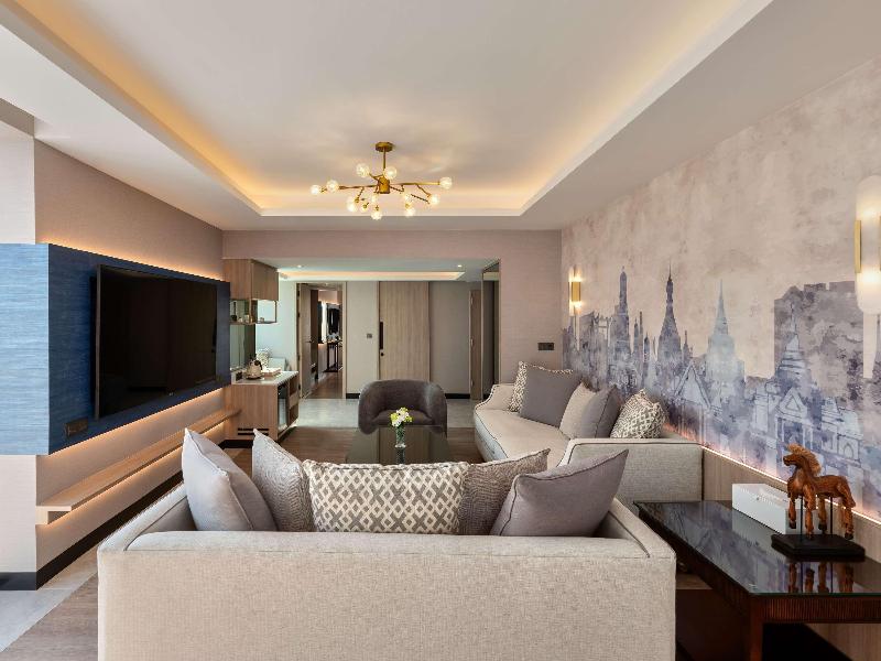 Novotel Bangkok On Siam Square - Oda