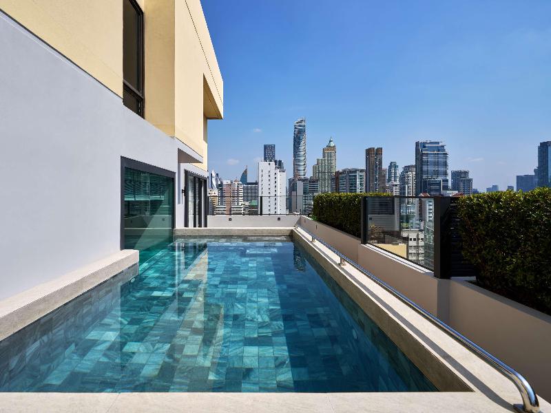 Novotel Bangkok On Siam Square - Oda