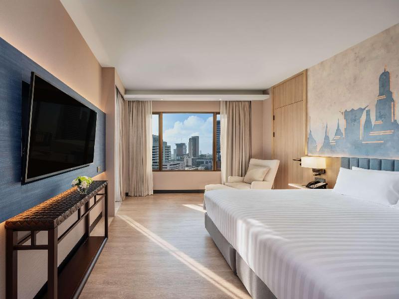 Novotel Bangkok On Siam Square - Oda