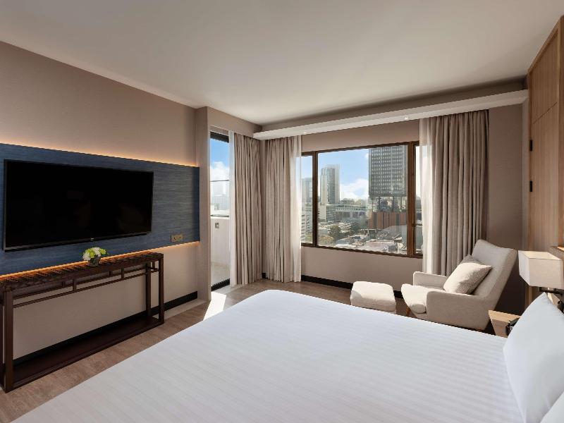 Novotel Bangkok On Siam Square - Oda