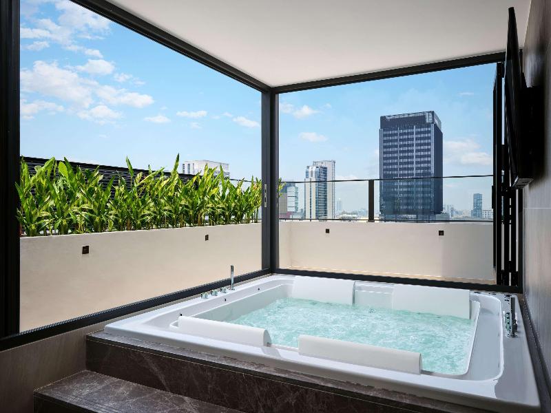 Novotel Bangkok On Siam Square - Oda
