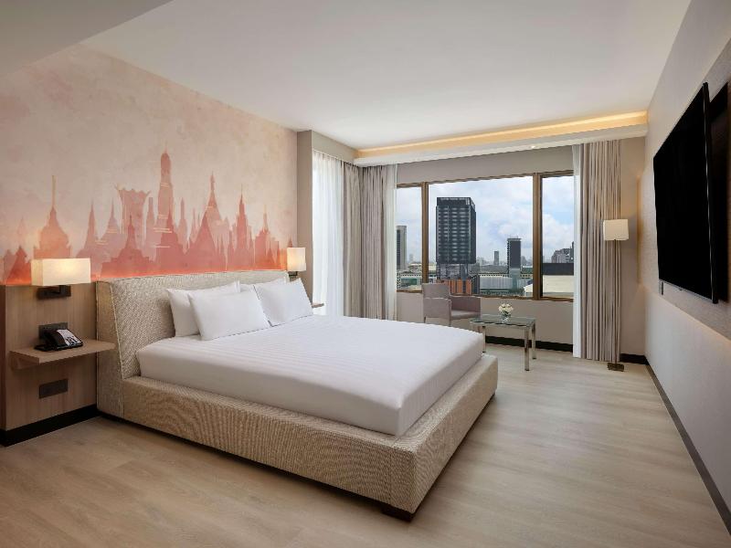 Novotel Bangkok On Siam Square - Oda