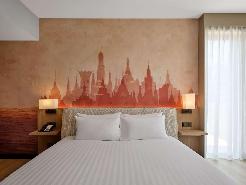 Novotel Bangkok On Siam Square - Oda