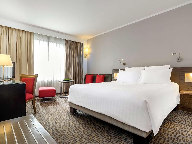 Novotel Bangkok On Siam Square - Oda