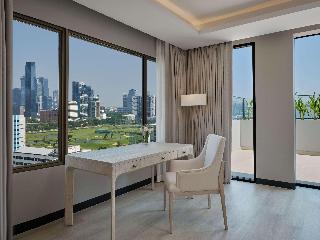 Novotel Bangkok On Siam Square fotoÄŸrafÄ±