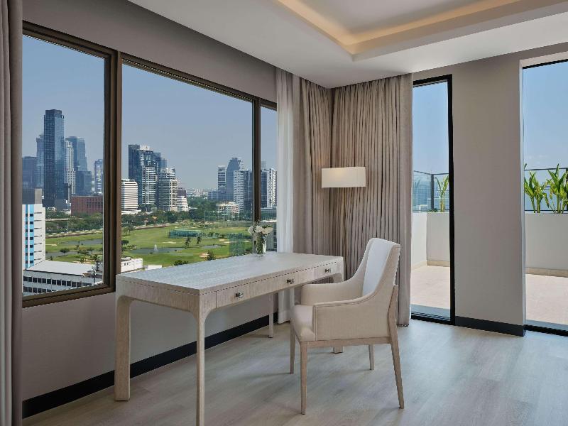 Novotel Bangkok On Siam Square - Oda