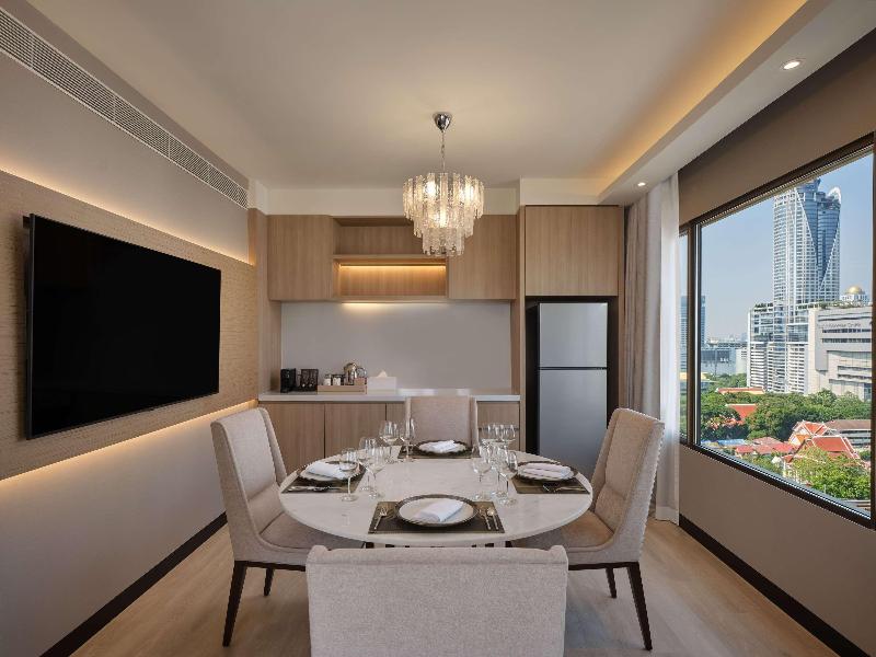 Novotel Bangkok On Siam Square - Oda