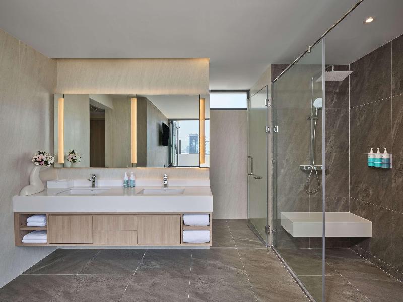 Novotel Bangkok On Siam Square - Oda