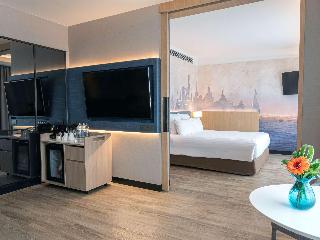 Novotel Bangkok On Siam Square fotoÄŸrafÄ±