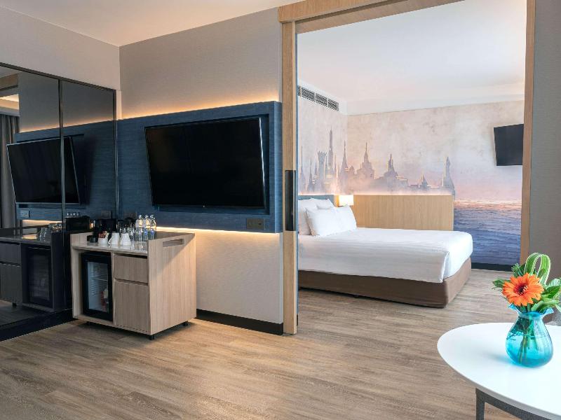 Novotel Bangkok On Siam Square - Oda