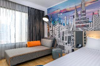 Novotel Bangkok On Siam Square fotoÄŸrafÄ±