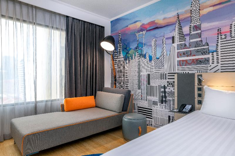 Novotel Bangkok On Siam Square - Oda
