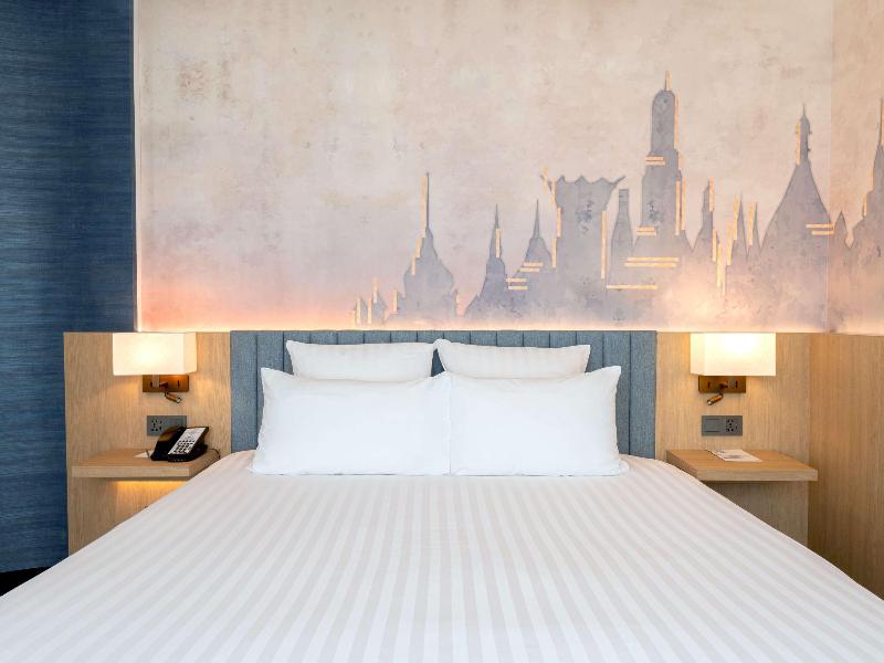 Novotel Bangkok On Siam Square - Oda