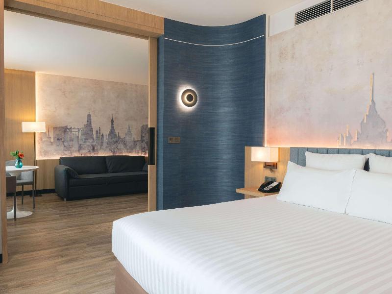 Novotel Bangkok On Siam Square - Oda
