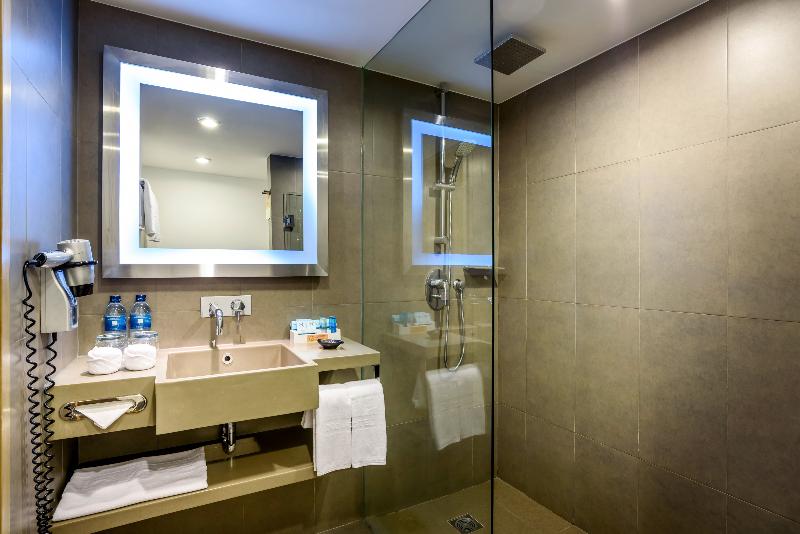 Novotel Bangkok On Siam Square - Oda