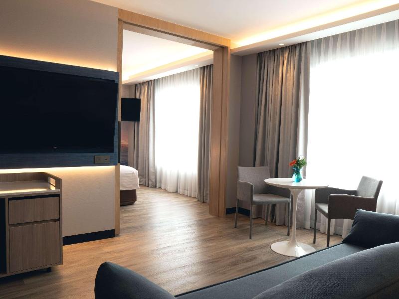 Novotel Bangkok On Siam Square - Oda