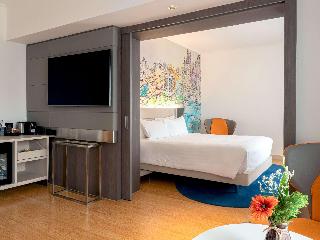 Novotel Bangkok On Siam Square fotoÄŸrafÄ±