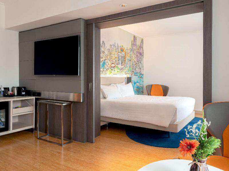 Novotel Bangkok On Siam Square - Oda