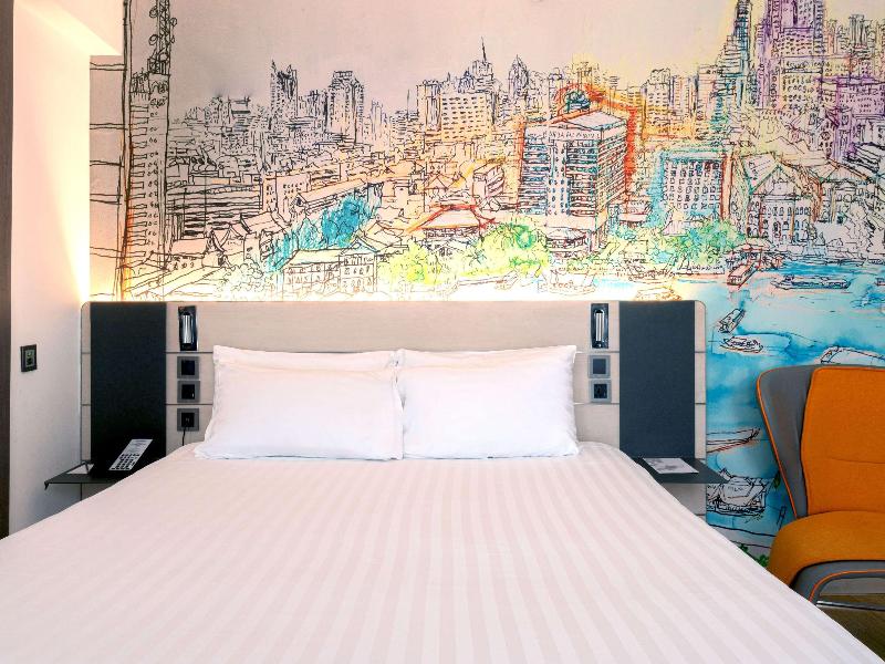 Novotel Bangkok On Siam Square - Oda