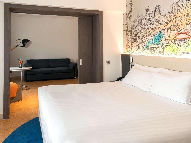 Novotel Bangkok On Siam Square - Oda