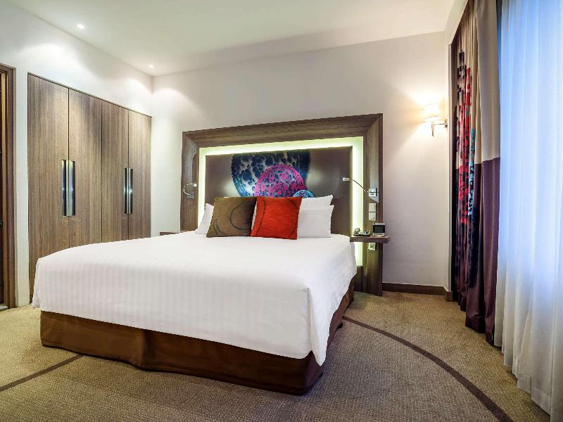 Novotel Bangkok On Siam Square - Oda
