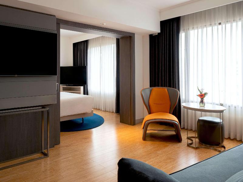 Novotel Bangkok On Siam Square - Oda