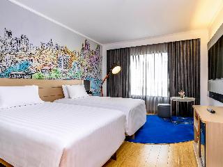 Novotel Bangkok On Siam Square fotoÄŸrafÄ±