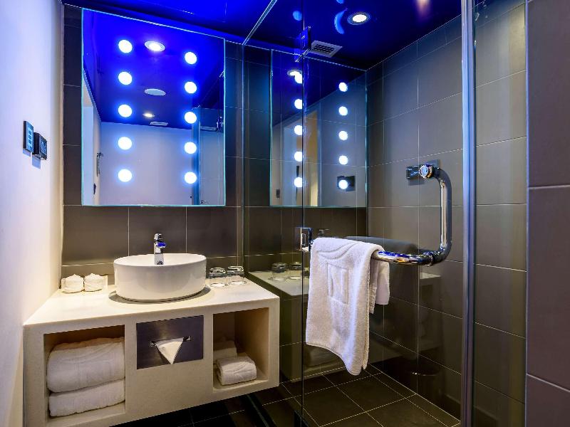 Novotel Bangkok On Siam Square - Oda