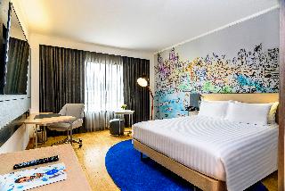 Novotel Bangkok On Siam Square fotoÄŸrafÄ±