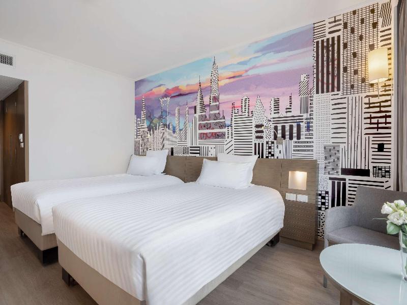 Novotel Bangkok On Siam Square - Oda
