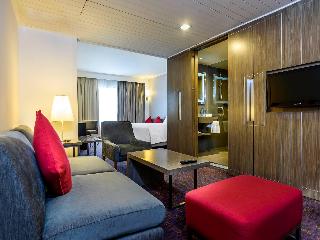 Novotel Bangkok On Siam Square fotoÄŸrafÄ±