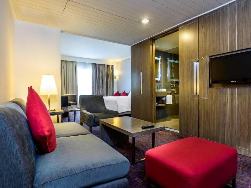 Novotel Bangkok On Siam Square - Oda
