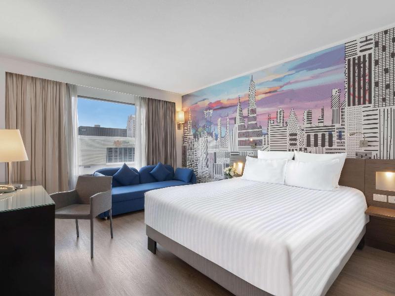 Novotel Bangkok On Siam Square - Oda