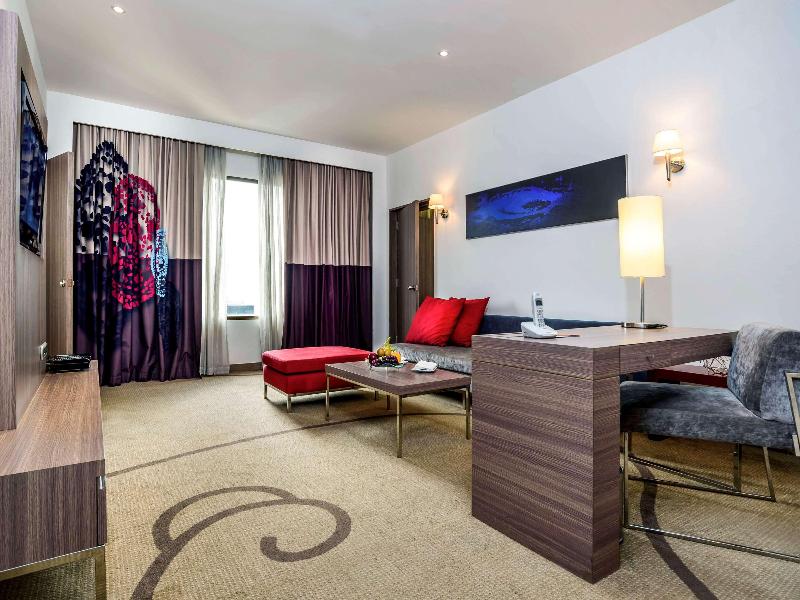 Novotel Bangkok On Siam Square - Oda