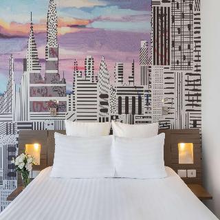Novotel Bangkok On Siam Square fotoÄŸrafÄ±